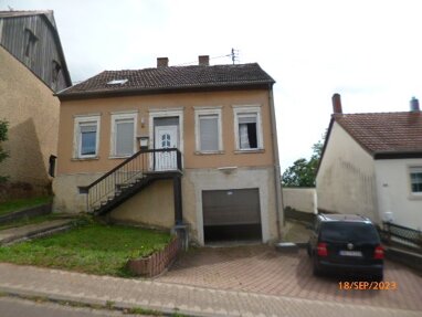Einfamilienhaus zum Kauf 139.000 € 6 Zimmer 145 m² 572 m² Grundstück Friedenstraße 36 Friedrichsthal Friedrichsthal 66299