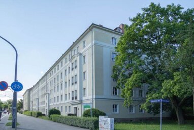 Wohnung zur Miete 326,57 € 2 Zimmer 33,3 m² Nürnberger Str. 22 Südvorstadt-West (Bayreuther Str.-Ost) Dresden 01187