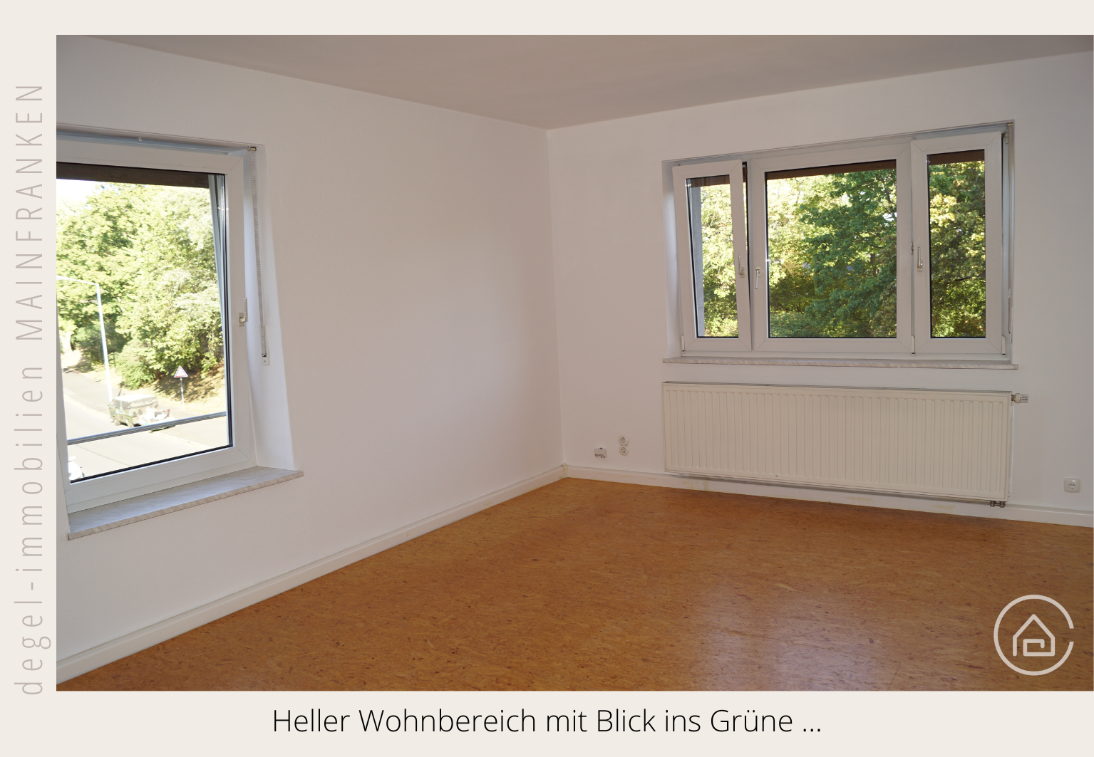 Wohnung zur Miete 790 € 4 Zimmer 84 m²<br/>Wohnfläche Nordwestlicher Stadtteil Schweinfurt 97421