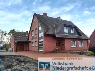 Einfamilienhaus zum Kauf Provisionsfrei 295.000 € 7 Zimmer 160 m² 952 m² Grundstück Georgsdorf 49828