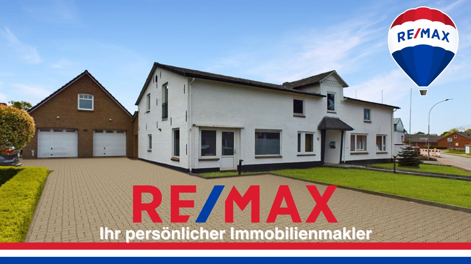 Haus zum Kauf 275.000 € 6 Zimmer 255 m²<br/>Wohnfläche 1.083 m²<br/>Grundstück Erfde 24803