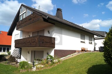 Mehrfamilienhaus zum Kauf 370.000 € 10 Zimmer 226 m² 581 m² Grundstück Hünfeld Hünfeld 36088
