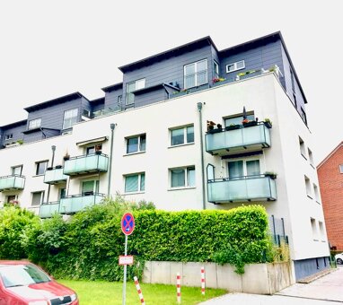 Wohnung zum Kauf provisionsfrei 355.000 € 3 Zimmer 73,4 m² 2. Geschoss Bramfeld Hamburg 22177