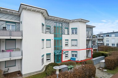 Wohnung zum Kauf 198.000 € 2 Zimmer 54 m² Weststadt Ravensburg 88213
