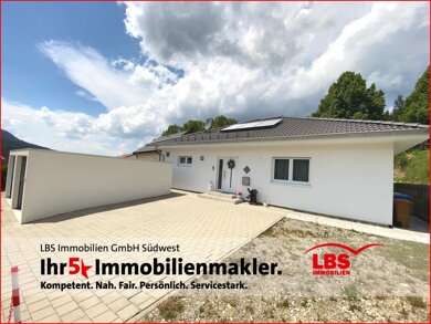 Bungalow zum Kauf 480.000 € 5 Zimmer 120 m² 552 m² Grundstück Wehingen 78564