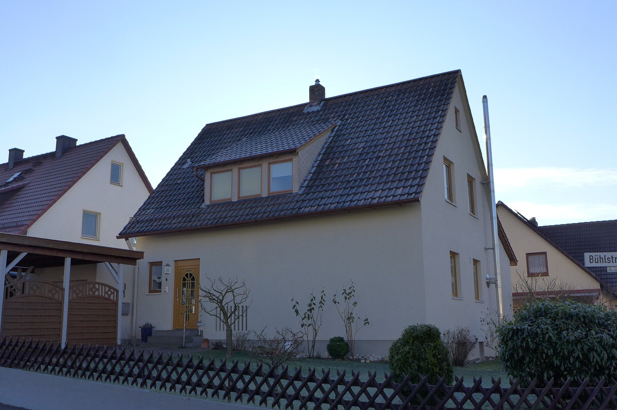 Einfamilienhaus zum Kauf 320.000 € 7 Zimmer 127 m² 460 m² Grundstück Altenplos Heinersreuth 95500