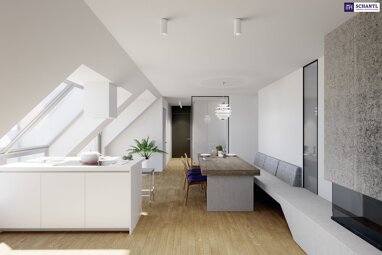 Wohnung zum Kauf 1.790.000 € 4 Zimmer 134,5 m² 6. Geschoss Burggasse Wien,Neubau 1070