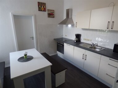 Wohnung zur Miete Wohnen auf Zeit 4 Zimmer 85 m² frei ab sofort Ruhrstraße 12 Innenstadt Wilhelmshaven 26382