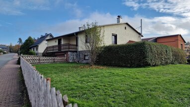 Einfamilienhaus zum Kauf 285.000 € 5 Zimmer 122 m² 584 m² Grundstück frei ab sofort Gehren Ilmenau 98694