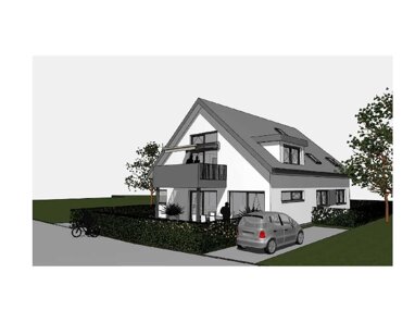 Wohnung zur Miete 1.400 € 5 Zimmer 137 m² Jan van Werth Strasse B 15 Kleinenbroich Korschenbroich 41352