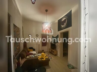 Wohnung zur Miete Tauschwohnung 420 € 3,5 Zimmer 58 m² EG Mitte Hannover 30169