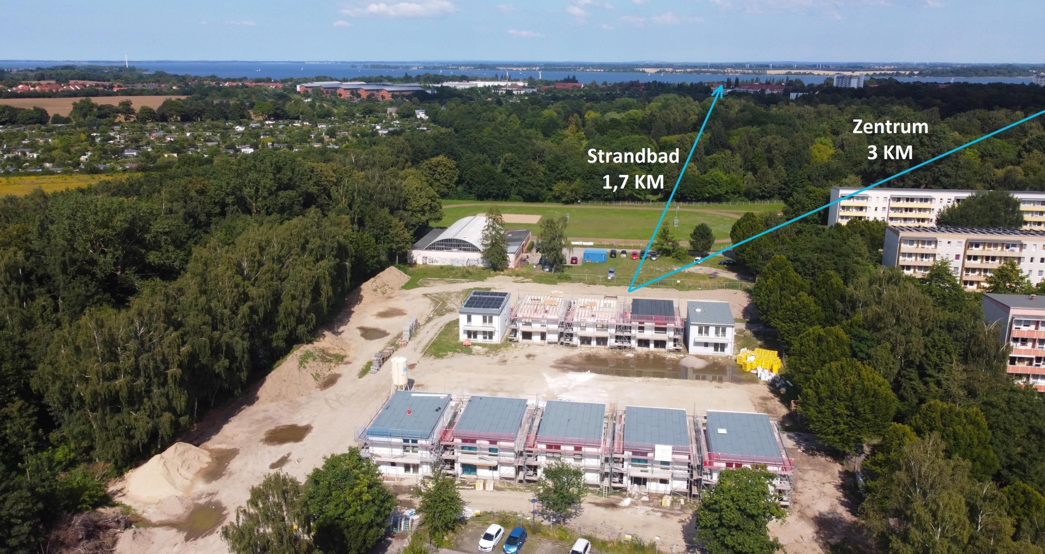 Wohnung zum Kauf provisionsfrei 249.000 € 2 Zimmer 61 m²<br/>Wohnfläche Knieper West Stralsund 18435