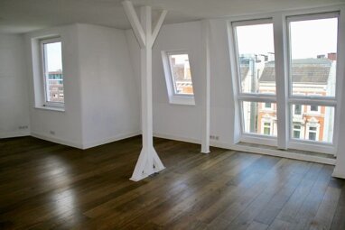 Wohnung zur Miete 1.630 € 2 Zimmer 78,8 m² 5. Geschoss Isestraße 41 Harvestehude Hamburg 20144