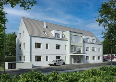 Wohnung zum Kauf Provisionsfrei 503.100 € 3 Zimmer 92,3 m² 1. Geschoss Hausen Dillingen a.d.Donau 89407