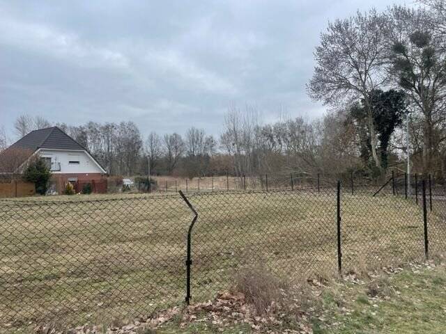 Dallgow Döberitz, BG, ruhig, guter Schnitt