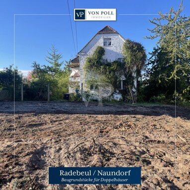 Grundstück zum Kauf 155.000 € 200 m² Grundstück Radebeul 01445