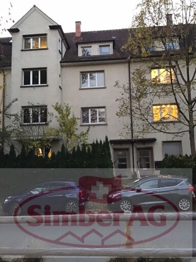 Haus zum Kauf 2.200.000 € 752 m² 593 m² Grundstück Luisenstraße 12-14 Petershausen-Ost Konstanz 78464