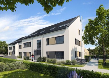 Terrassenwohnung zum Kauf provisionsfrei 473.081 € 2 Zimmer 52,8 m² 1. Geschoss Bischofsweiherstraße 34 Dechsendorf - West Erlangen 91056