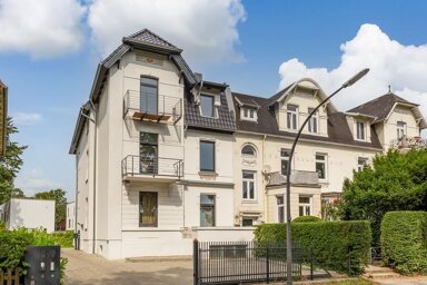 Mehrfamilienhaus zum Kauf 2.100.000 € 9 Zimmer 248 m² 473 m² Grundstück Blankenese Hamburg 22587