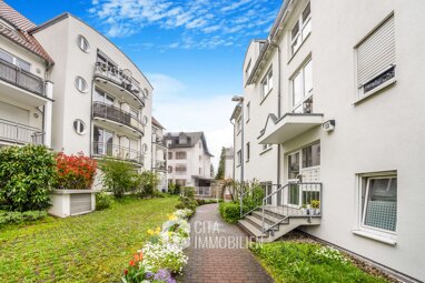 Apartment zur Miete 815 € 1 Zimmer 37 m² 2. Geschoss Enkheimerstraße 13 Bornheim Frankfurt 60385
