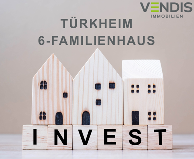 Mehrfamilienhaus zum Kauf als Kapitalanlage geeignet 1.000.000 € 471 m² 1.037 m² Grundstück Türkheim Türkheim 86842