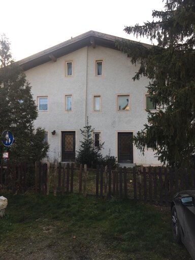 Mehrfamilienhaus zum Kauf 165.000 € 8 Zimmer 350 m² 606 m² Grundstück Triftern Triftern 84371