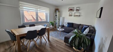 Wohnung zur Miete 930 € 2 Zimmer 52 m² 3. Geschoss frei ab 01.04.2025 Neustadt Ulm 89073