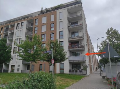 Wohnung zum Kauf Provisionsfrei 580.000 € 4 Zimmer 89 m² 1. Geschoss Gallus Frankfurt 60326