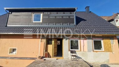 Einfamilienhaus zum Kauf 317.000 € 4,5 Zimmer 120 m² 437 m² Grundstück Hofherrnweiler Aalen 73434