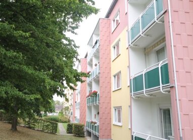 Wohnung zur Miete 329,29 € 3 Zimmer 58,9 m² 3. Geschoss Maienweg 50 Tinz Gera 07546