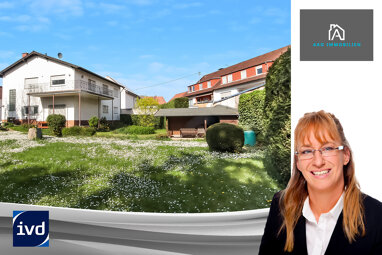 Grundstück zum Kauf Provisionsfrei 1.255 m² Grundstück Wicker Flörsheim 65439