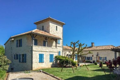 Einfamilienhaus zum Kauf Provisionsfrei 1.680.000 € 6 Zimmer 362 m² 1.052,2 m² Grundstück Montcuq-en-Quercy-Blanc