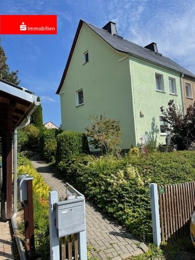 Doppelhaushälfte zum Kauf 105.000 € 3 Zimmer 75 m² 457 m² Grundstück Greiz Greiz 07973