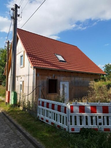 Einfamilienhaus zum Kauf 300.000 € 5 Zimmer 120 m² 1.050 m² Grundstück Döbritschen Döbritchen 99441