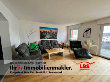 Wohnung zum Kauf 399.000 € 3 Zimmer 105,6 m² 3. Geschoss Weismark 1 Trier 54294