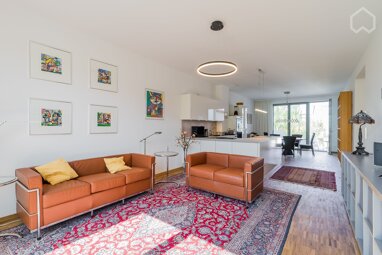 Wohnung zur Miete Wohnen auf Zeit 2.300 € 3 Zimmer 95 m² frei ab sofort Rummelsburg Berlin 10317