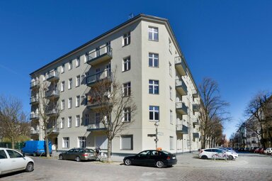 Wohnung zum Kauf 380.400 € 3 Zimmer 82,7 m² EG Berlichingenstraße 18 Moabit Berlin 10553