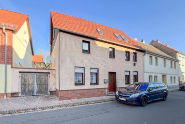 Immobilie zum Kauf 69.000 € 5 Zimmer 117,3 m² 785 m² Grundstück Brehna Sandersdorf-Brehna 06796