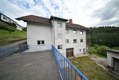 Mehrfamilienhaus zum Kauf provisionsfrei 295.000 € 10 Zimmer 240 m² 712 m² Grundstück Kortelshütte Oberzent 64760