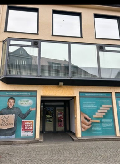 Laden zur Miete provisionsfrei 110 m² Verkaufsfläche Butzbach Butzbach 35510