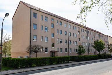 Wohnung zur Miete 402 € 4 Zimmer 73,2 m² 2. Geschoss frei ab 31.01.2025 V.-Tereschkowa-Str. 21 Aschersleben Aschersleben 06449