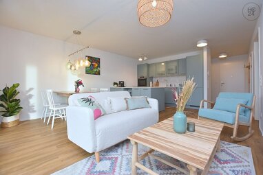 Wohnung zur Miete Wohnen auf Zeit 1.590 € 2 Zimmer 59 m² frei ab sofort Nufringen 71154