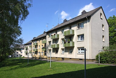 Wohnung zur Miete 366 € 2 Zimmer 48,7 m² 2. Geschoss Akazienstraße 2 Velbert-Mitte Velbert 42549