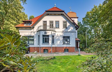 Villa zum Kauf 1.490.000 € 12 Zimmer 383 m² 4.288 m² Grundstück Winnemark 24398