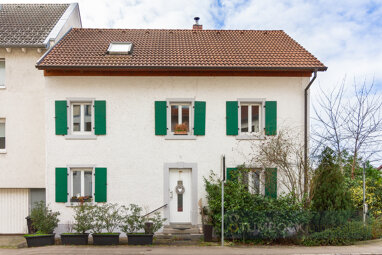 Einfamilienhaus zum Kauf 549.000 € 7 Zimmer 252 m² Grundstück Hinterdorfstr. 23 Weil am Rhein Weil am Rhein 79576
