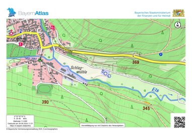 Grundstück zum Kauf 280 m² Grundstück Sondernau Oberelsbach 97656