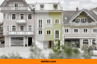 Doppelhaushälfte zum Kauf 1.690.000 € 5 Zimmer 115,1 m² 70 m² Grundstück Bad Tölz Bad Tölz 83646