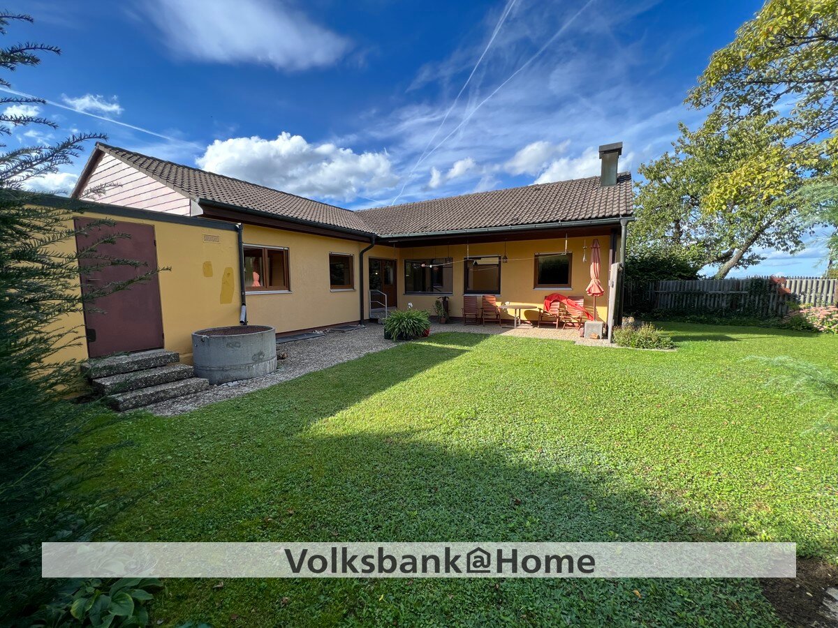 Bungalow zum Kauf 585.000 € 7 Zimmer 122 m²<br/>Wohnfläche 840 m²<br/>Grundstück Nebringen Gäufelden / Nebringen 71126