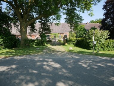 Bauernhaus zum Kauf Provisionsfrei 450.000 € 6 Zimmer 250 m² 1.790 m² Grundstück Landschaftspolder Bunde 26831