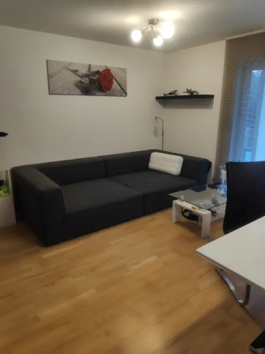 Studio zur Miete 690 € 2 Zimmer 60 m² Schubertstraße 1 d Gabelsbergerstraße Ingolstadt 85057